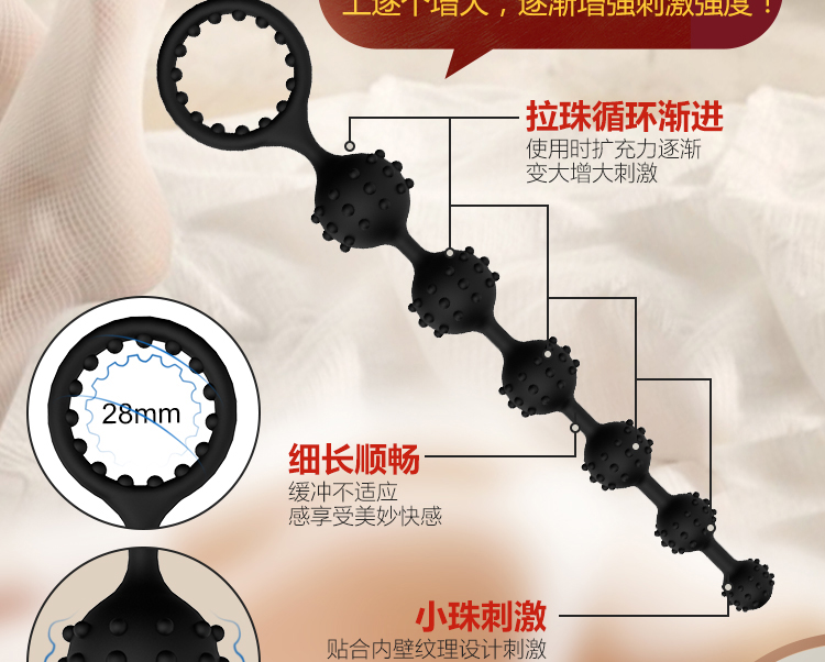 趣愛閣-批發成人用品用品前列腺后庭玩具：斯漢德SHD-s034TOTO前列腺后庭玩具