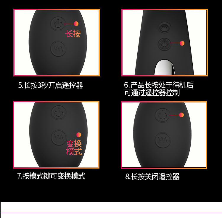 趣愛閣-成人保健品批發一手貨源前列腺后庭玩具：斯漢德SHD-s041前列腺后庭玩具