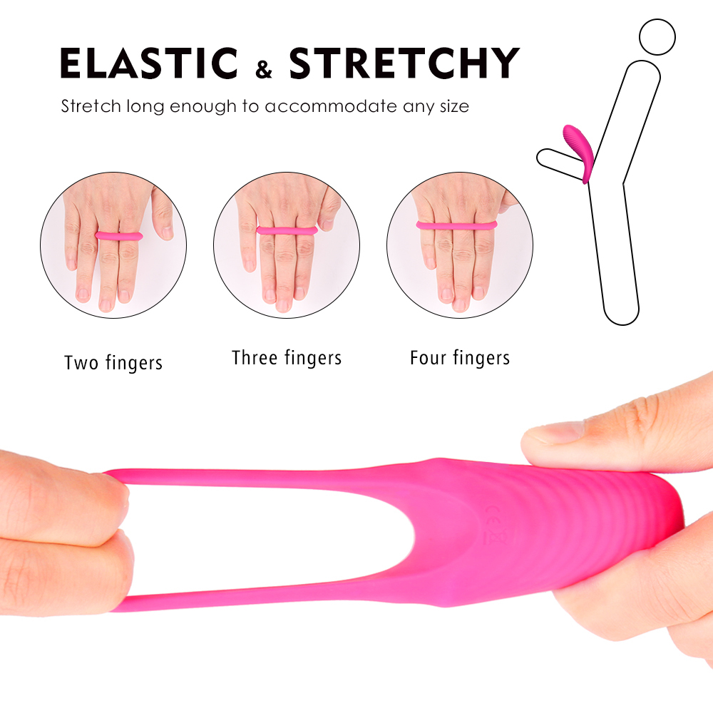 趣愛閣-成人用品批發鎖精環：斯漢德SHD-S045-2鎖精環