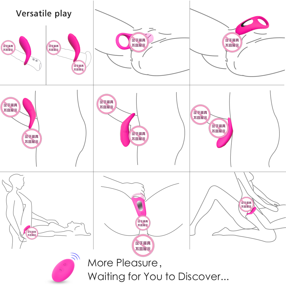 趣愛閣-成人用品批發鎖精環：斯漢德SHD-S045-2鎖精環