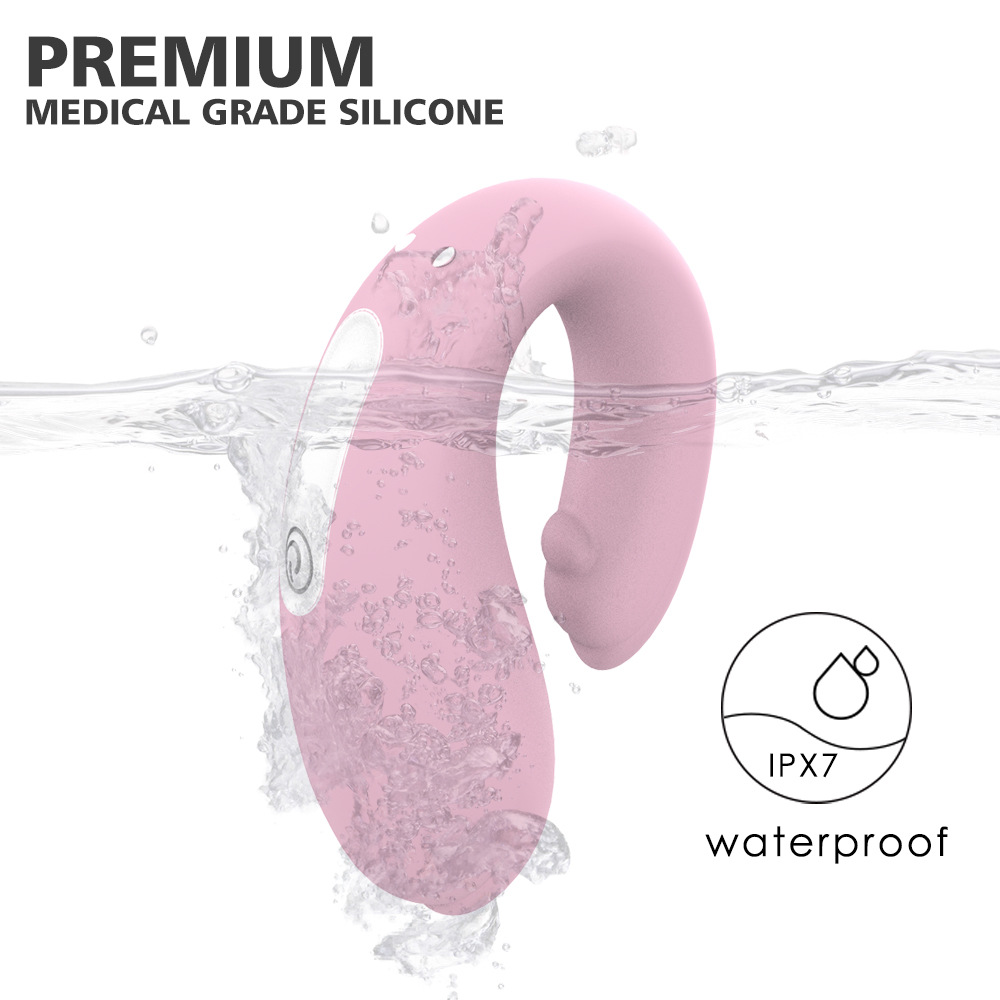 趣愛閣-想賣成人用品去哪里進(jìn)貨穿戴震動：斯?jié)h德SHD-s071 WINTER溫特穿戴震動