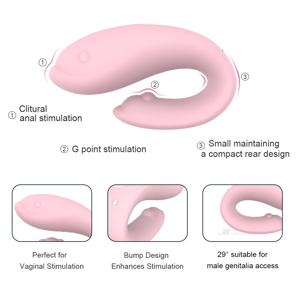 趣愛閣-想賣成人用品去哪里進(jìn)貨穿戴震動：斯?jié)h德SHD-s071 WINTER溫特穿戴震動