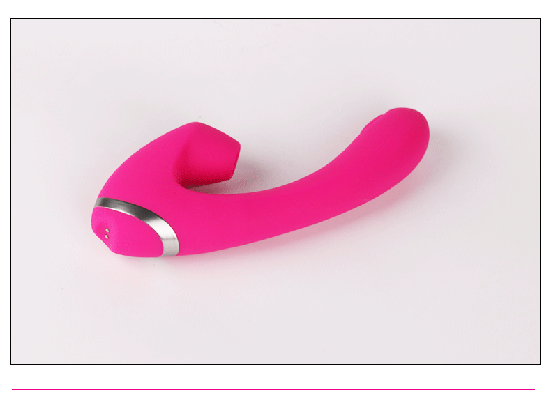 趣愛閣-成人用品一般哪里進貨震動棒：斯?jié)h德SHD-S048 RABBIT免兒吮吸震動棒震動棒