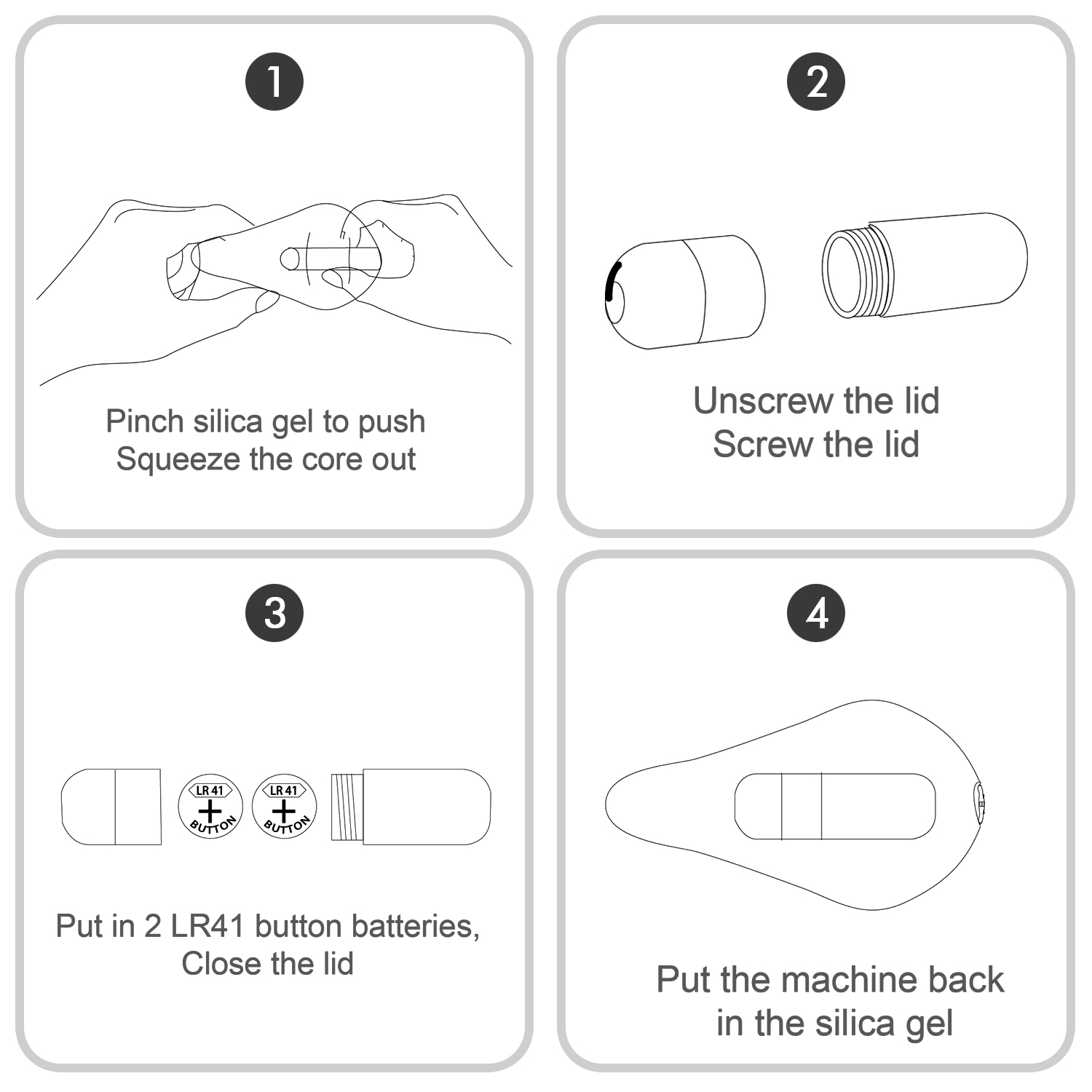 趣愛閣-24小時成人用品無人售貨店穿戴震動：斯漢德SHD-S056 RING震動手指套環穿戴震動