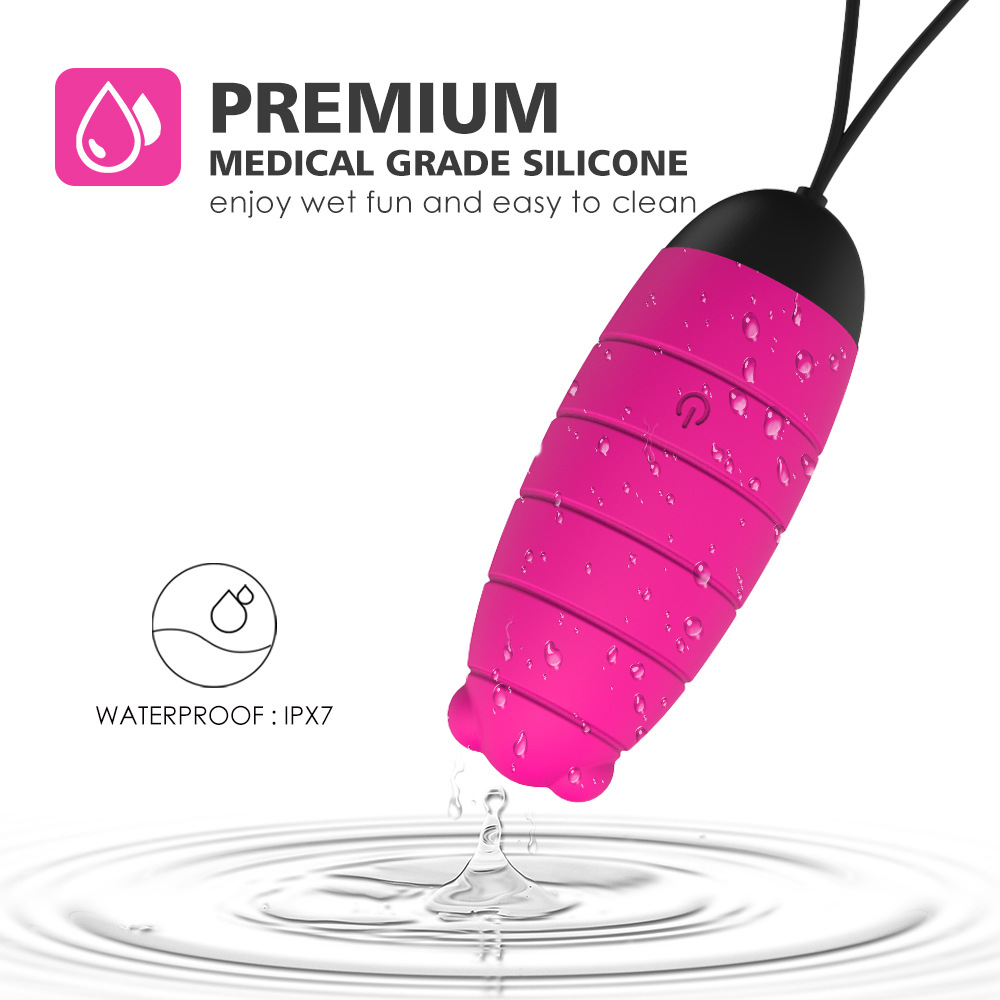 趣愛閣-廣東批發成人用品進貨渠道跳蛋：斯漢德SHD-s069 BABY BEE寶蜜跳蛋