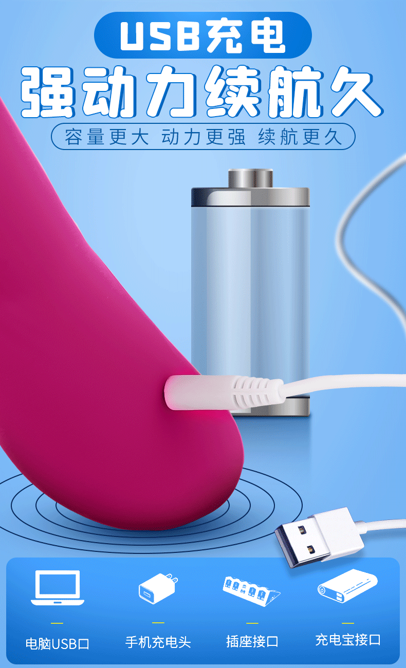 趣愛閣-無人售貨機(jī)成人用品加盟費(fèi)震動棒：斯?jié)h德SHD-s076震動棒