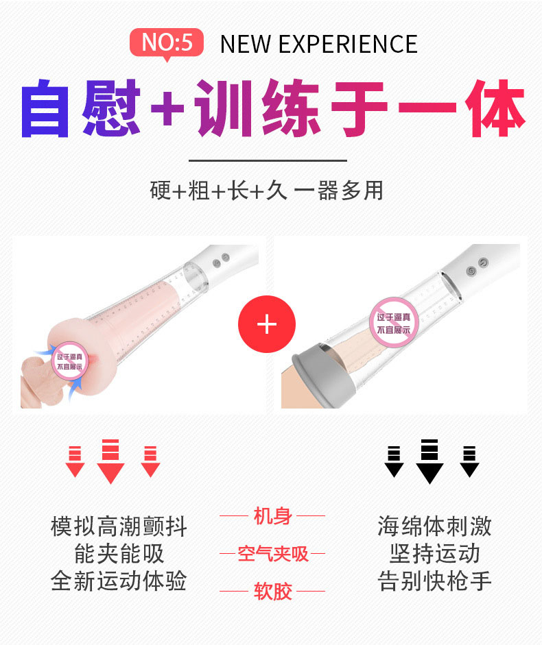 趣愛閣-廣東成人用品批發(fā)市場性功能鍛煉：斯?jié)h德SHD-S090-2性功能鍛煉