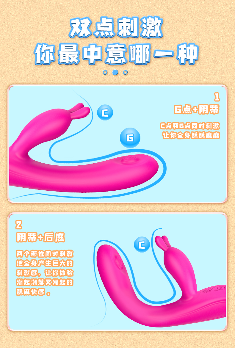 趣愛閣-廣州成人用品批發市場震動棒：斯漢德SHD-s095 candy糖寶震動棒