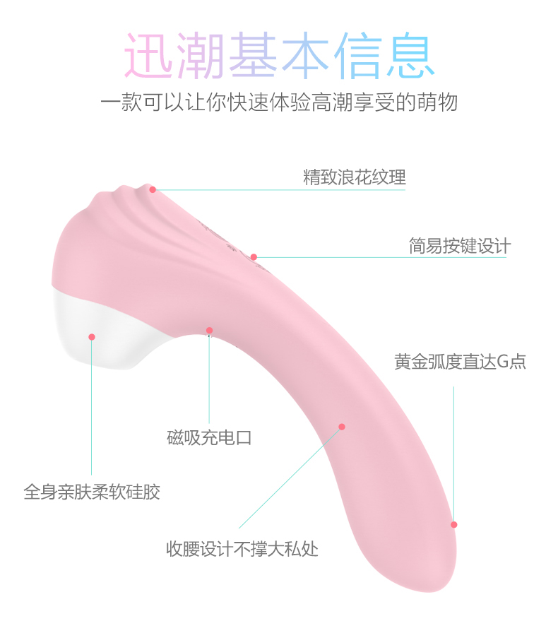 趣愛閣-開成人用品店需要投資多少穿戴震動：斯漢德SHD-S098迅潮穿戴震動