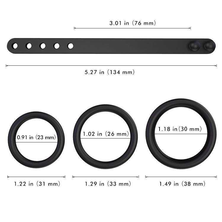 趣愛閣-成人用品批發市場價格鎖精環：斯漢德SHD-S120鎖精環