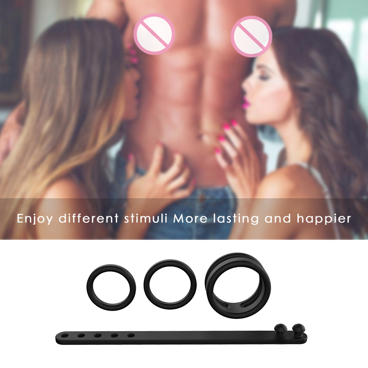 趣愛閣-成人用品批發市場價格鎖精環：斯漢德SHD-S120鎖精環