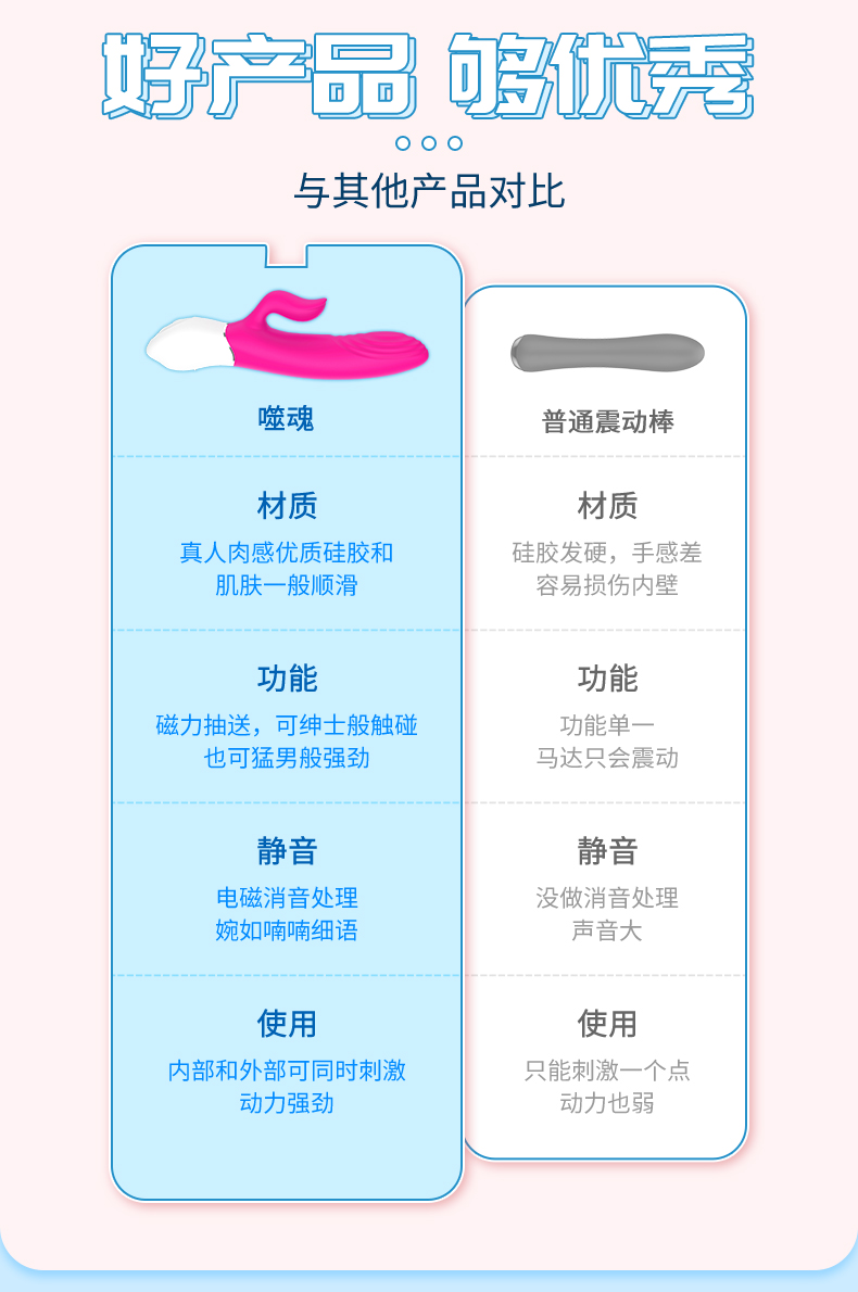 趣愛閣-成人用品批發網哪里最便宜震動棒：斯漢德SHD-s142萊特震動棒