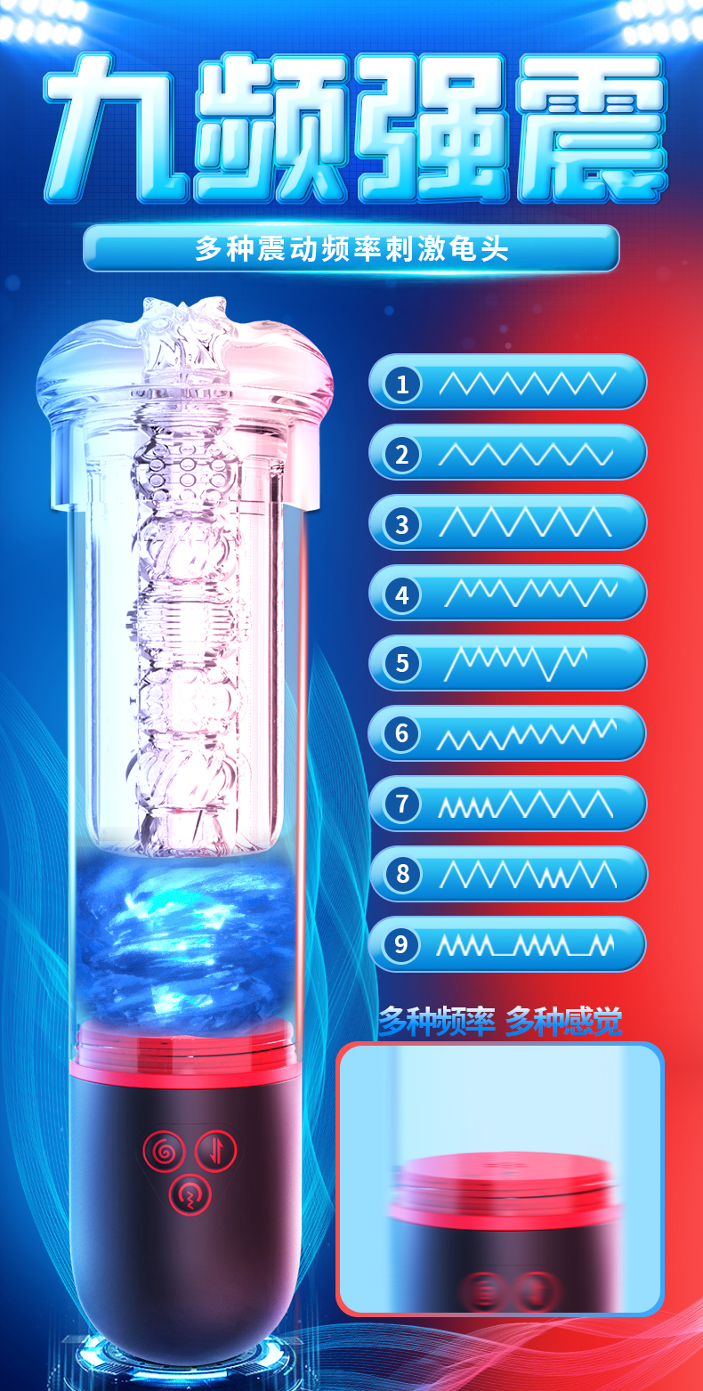 趣愛閣-成人用品廠家貨源性功能鍛煉：斯漢德SHD-S193-2性功能鍛煉