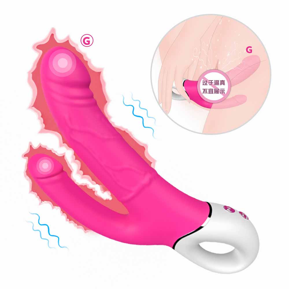 趣愛閣-成人用品批發(fā)商進貨渠道震動棒：斯?jié)h德SHD-S200-2震動棒