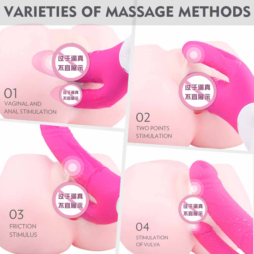 趣愛閣-成人用品批發(fā)商進貨渠道震動棒：斯?jié)h德SHD-S200-2震動棒