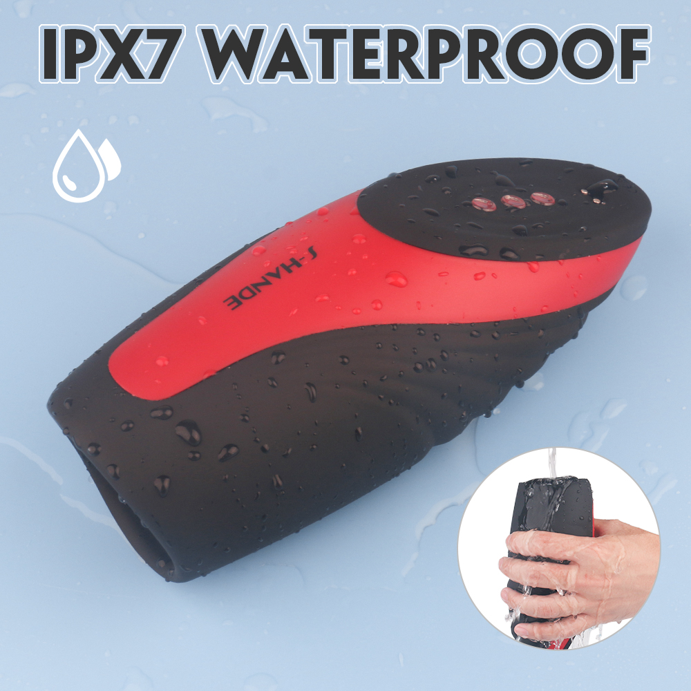 趣愛閣-情趣用品進貨的渠道飛機杯：斯漢德SHD-S209加特林飛機杯