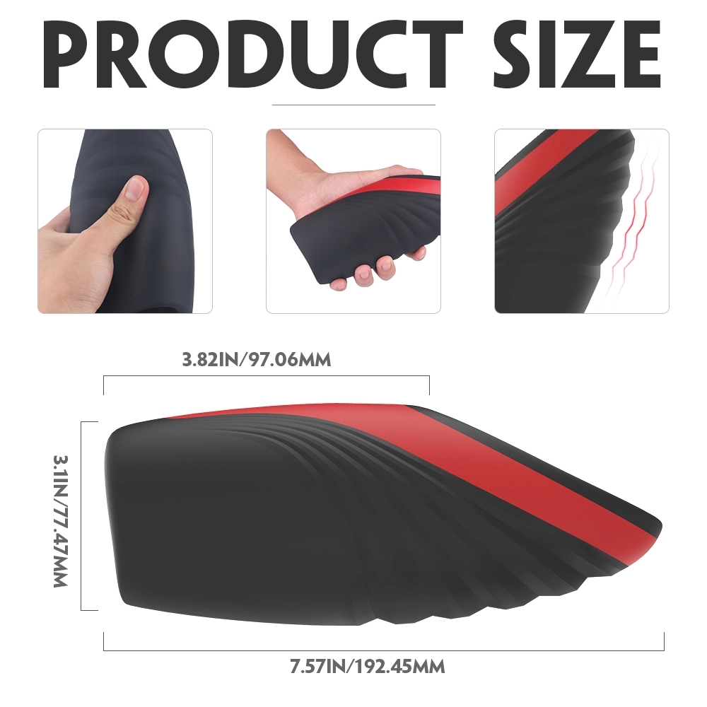 趣愛閣-情趣用品進貨的渠道飛機杯：斯漢德SHD-S209加特林飛機杯