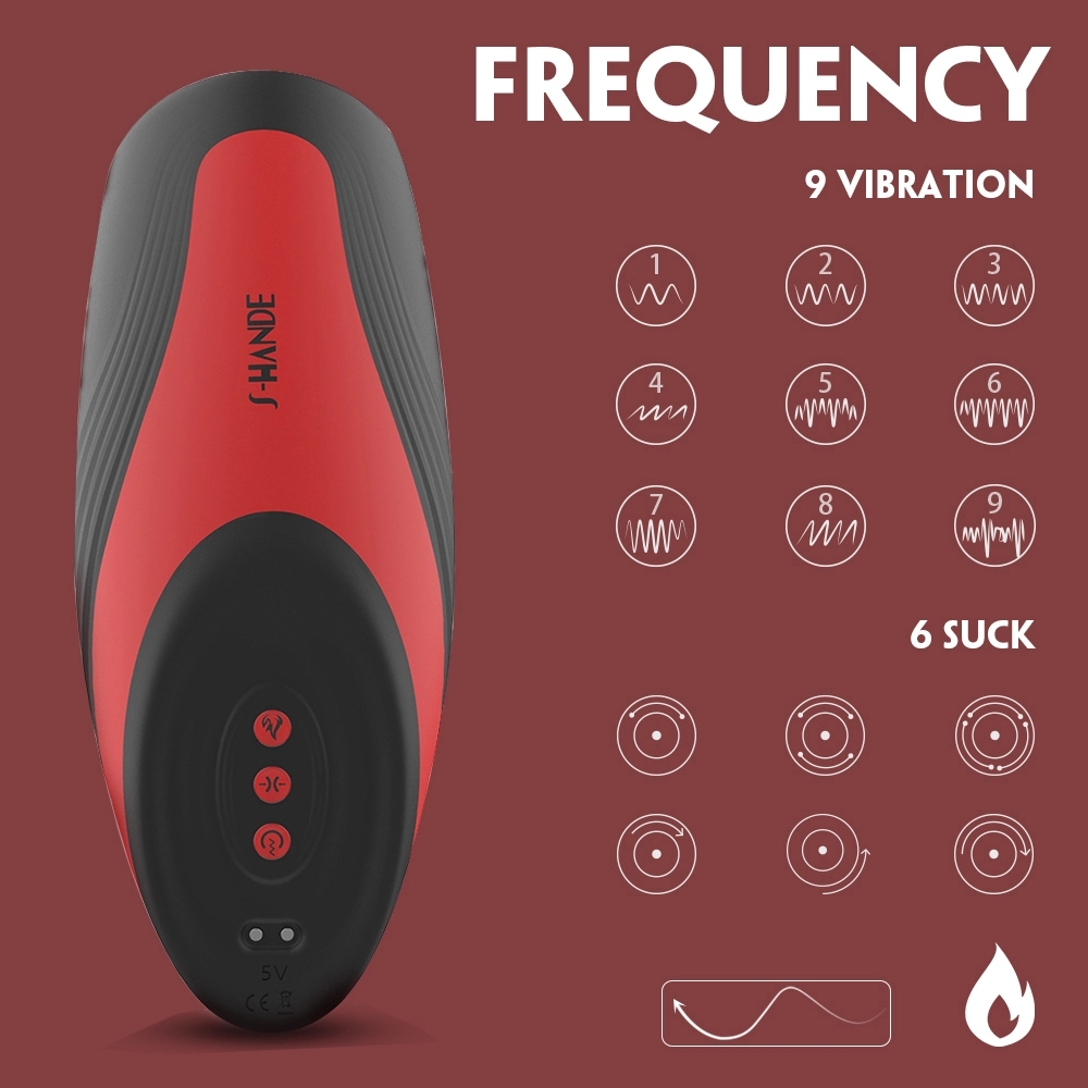 趣愛閣-情趣用品進貨的渠道飛機杯：斯漢德SHD-S209加特林飛機杯