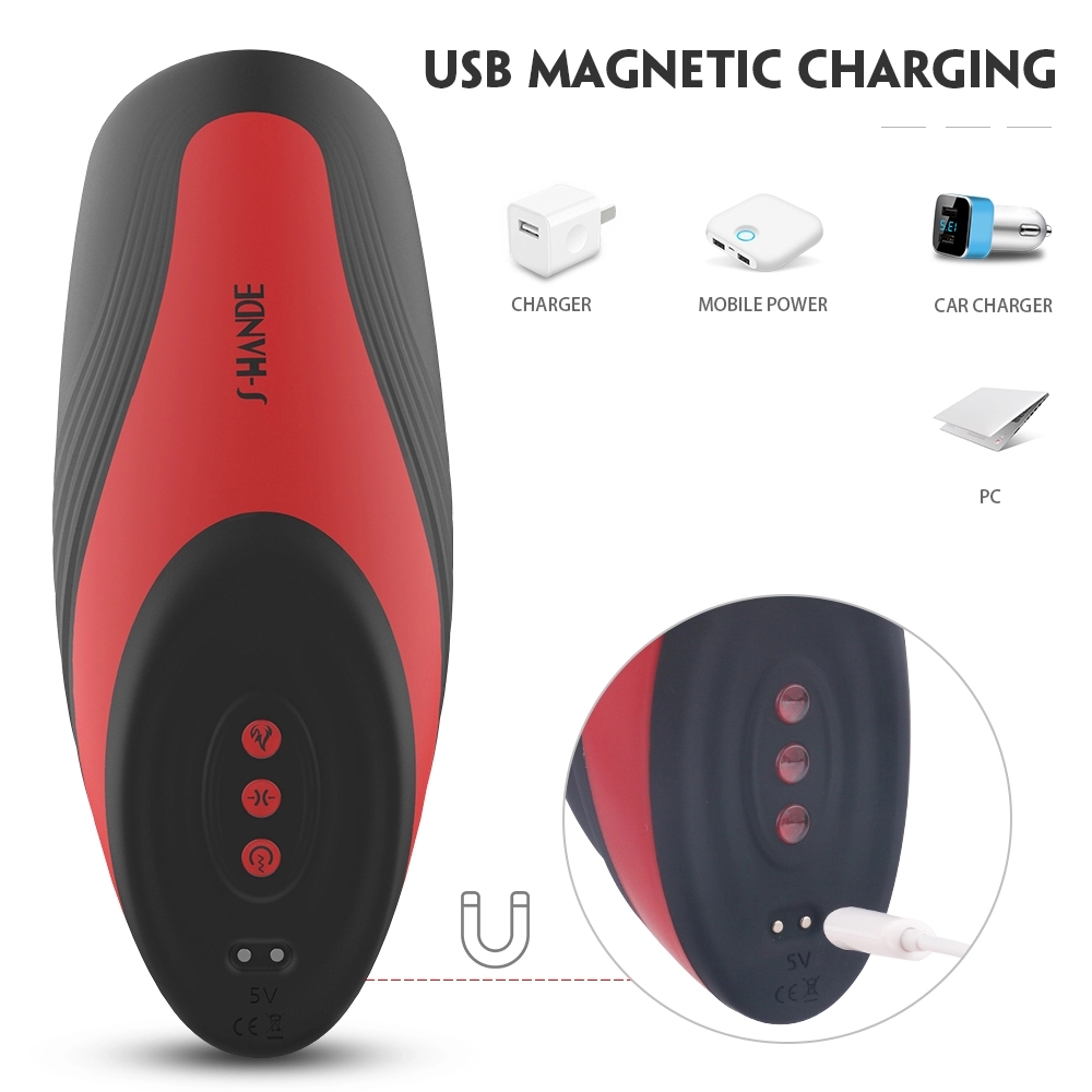 趣愛閣-情趣用品進貨的渠道飛機杯：斯漢德SHD-S209加特林飛機杯