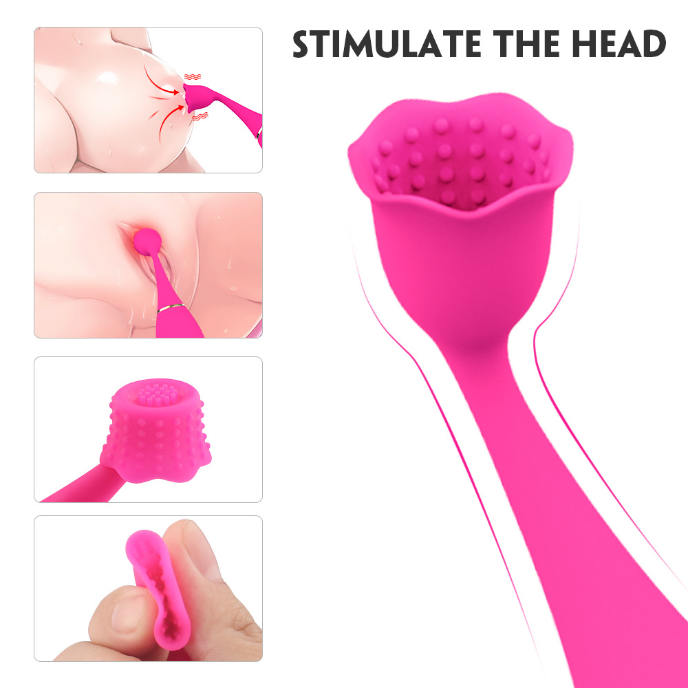 趣愛閣-成人用品代理穿戴震動：斯漢德SHD-S230靈動穿戴震動