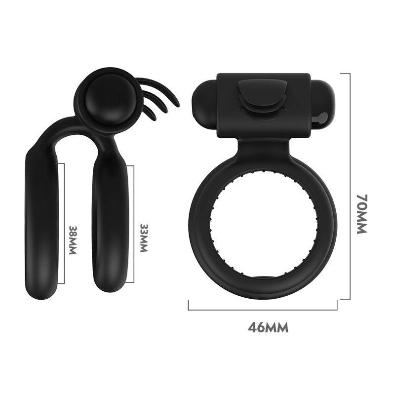 趣愛閣-成人網店鎖精環：斯漢德SHD-S245鎖精環