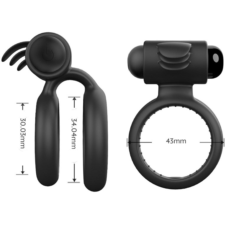 趣愛閣-成人網店鎖精環：斯漢德SHD-S245鎖精環