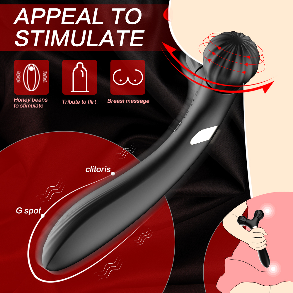 趣愛閣-廣州性用品批發(fā)市場震動棒：斯?jié)h德SHD-S347 Twig小震動棒