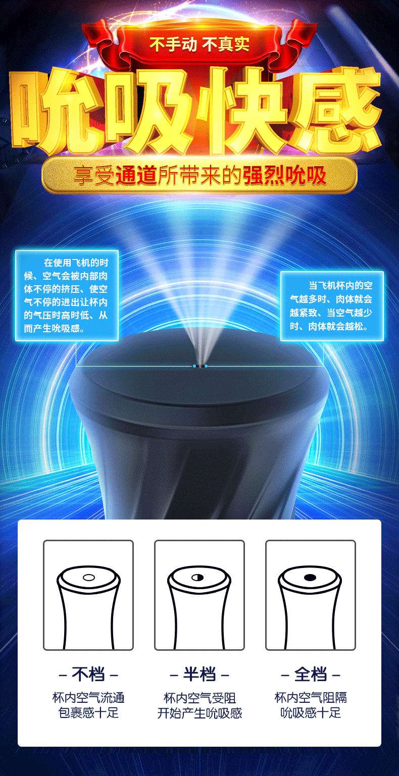 趣愛閣-成人用品招商網飛機杯：斯漢德SHD-S290 Marcus馬卡斯飛機杯