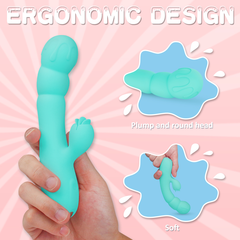 趣愛閣-性用品招商震動棒：斯漢德SHD-S294 Frozen初語震動棒