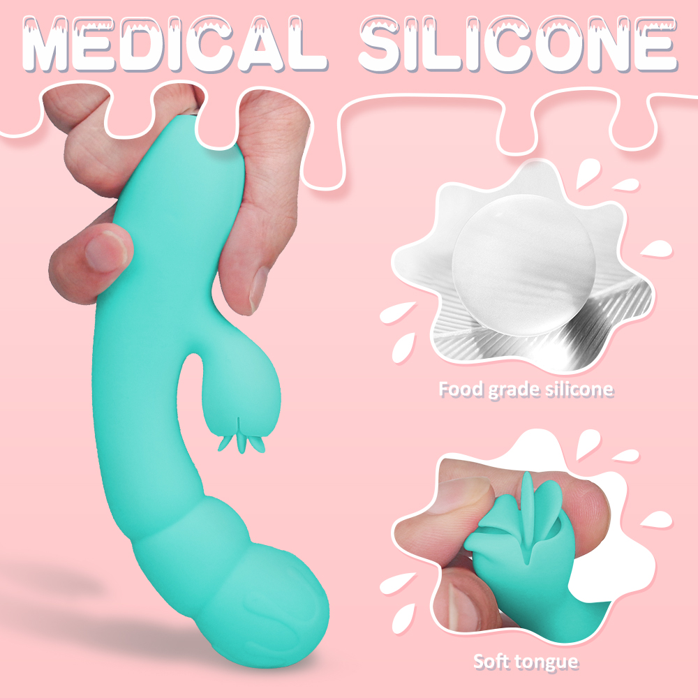 趣愛閣-性用品招商震動棒：斯漢德SHD-S294 Frozen初語震動棒