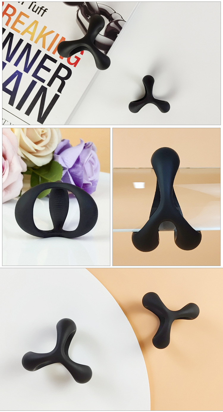 趣愛閣-廣州成人用品鎖精環：斯漢德SHD-S298 Black Rider黑騎士鎖精環