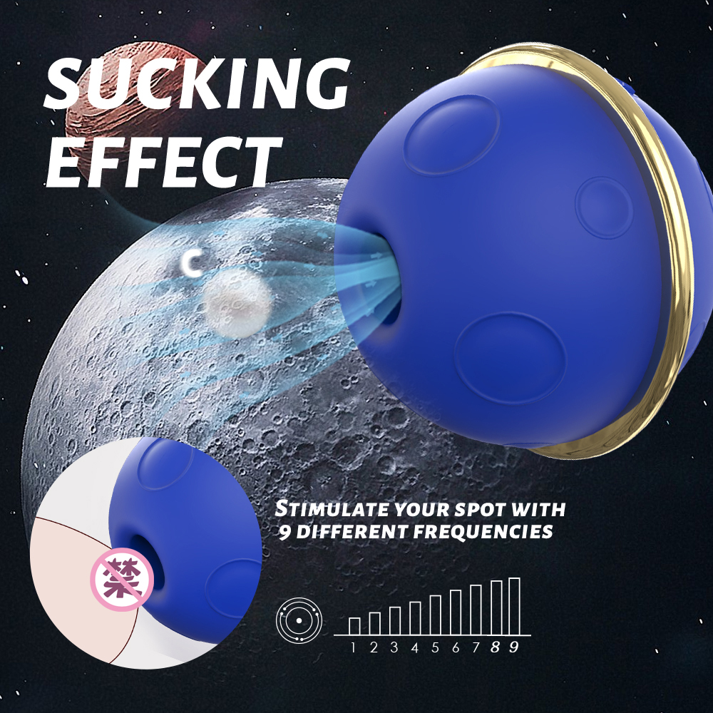 趣愛閣-情趣用品專賣網穿戴震動：斯漢德SHD-S440 Planet星球穿戴震動