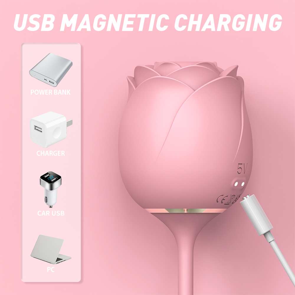 趣愛閣-情趣產(chǎn)品穿戴震動(dòng)：斯?jié)h德SHD-S389永生花穿戴震動(dòng)