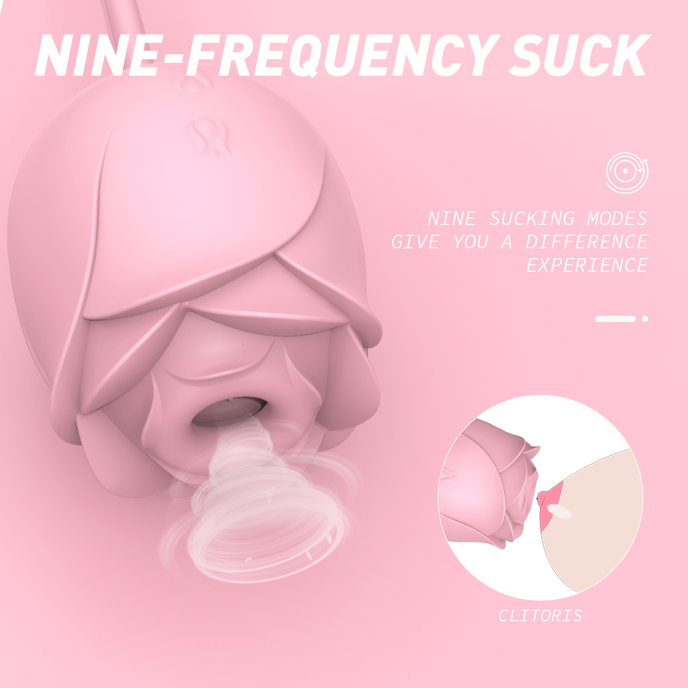 趣愛閣-情趣產(chǎn)品穿戴震動(dòng)：斯?jié)h德SHD-S389永生花穿戴震動(dòng)