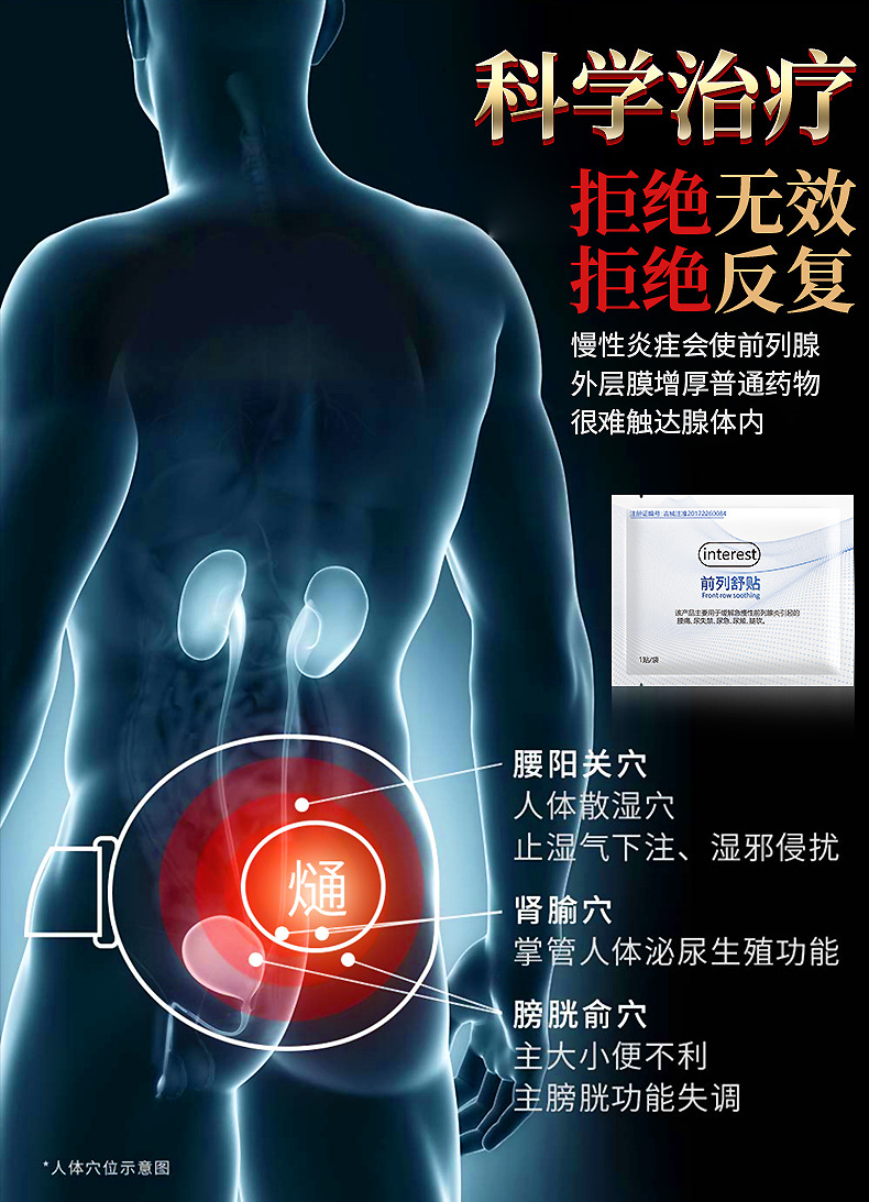 趣愛閣-成人用品店延時(shí)噴劑：interest前列舒3貼延時(shí)噴劑
