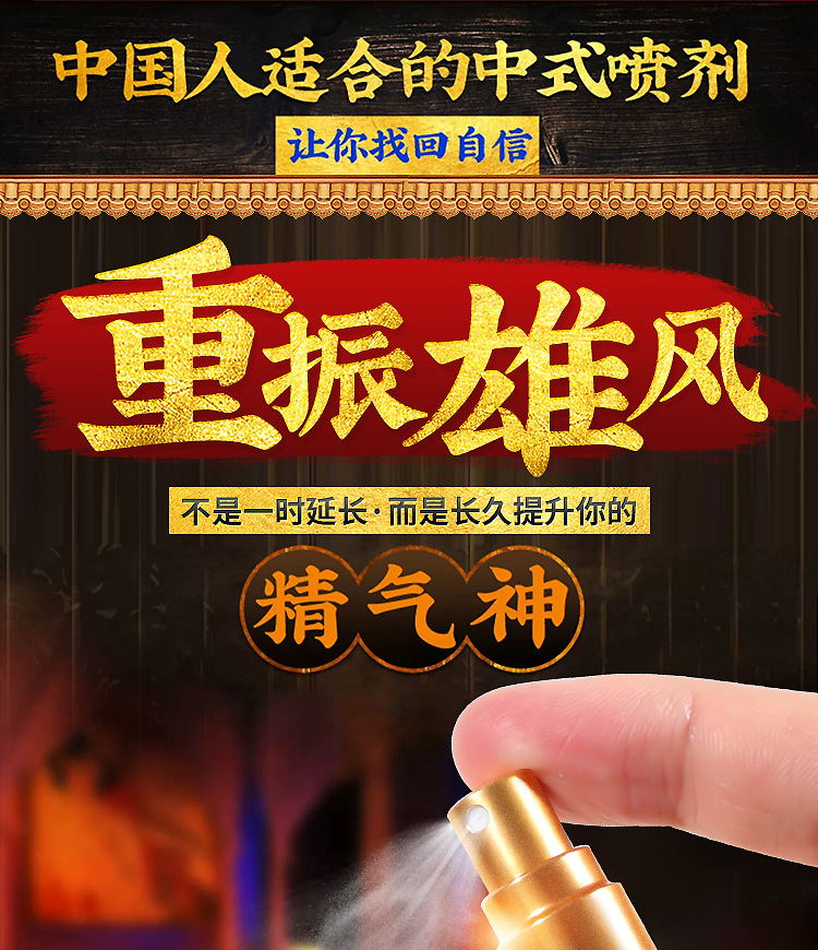 趣愛閣-兩性用品延時噴劑：interest外用噴劑2ml延時噴劑