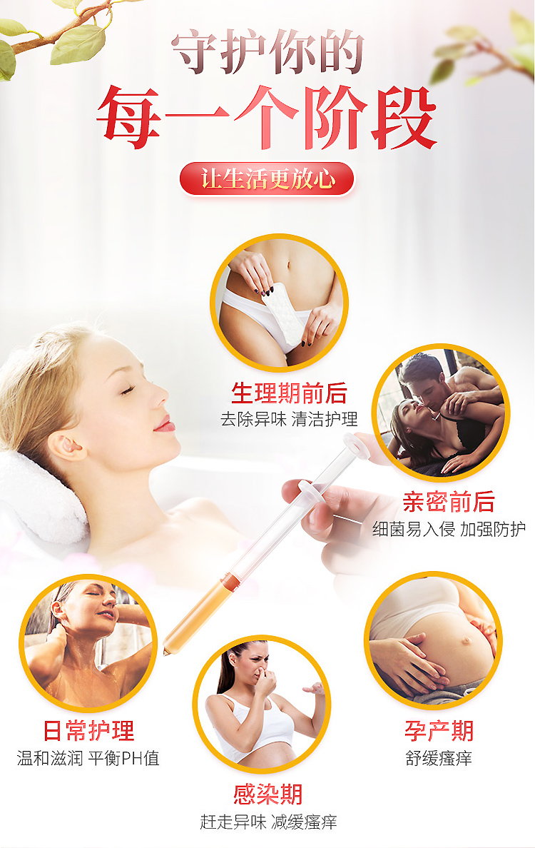 趣愛閣-情趣用品專賣店助情催情：interest醫用敷料婦科凝膠圖助情催情