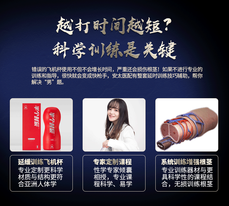 趣愛閣-情趣用品加盟飛機杯：安太醫半個時辰飛機杯