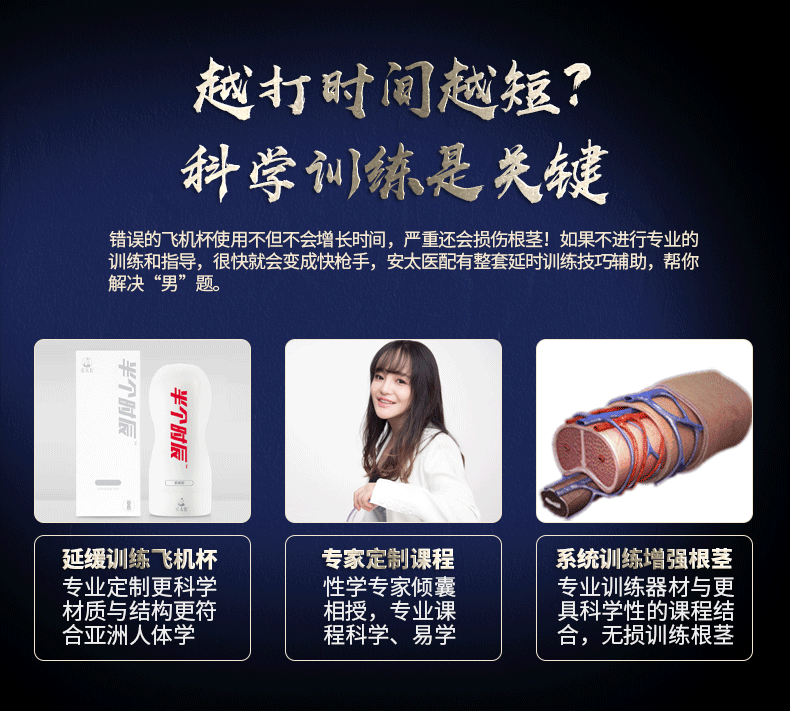 趣愛閣-情趣用品加盟飛機杯：安太醫半個時辰飛機杯