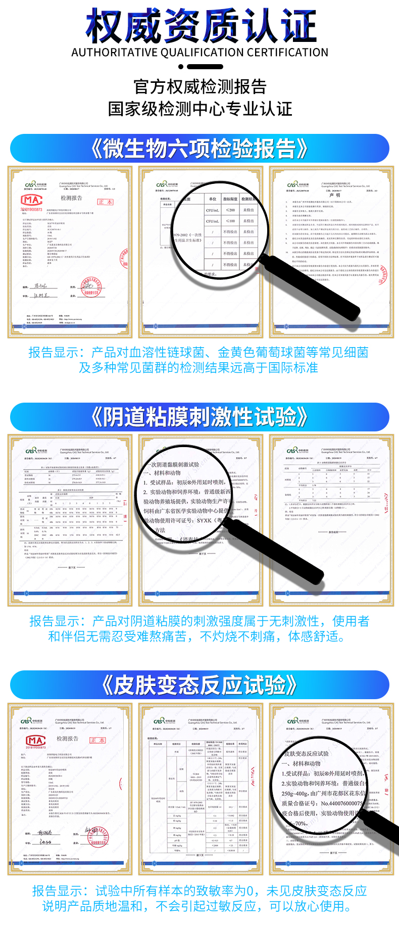趣愛閣-在淘寶開成人用品店延時噴劑：初辰外用延時噴劑(藍金版4ML)延時噴劑