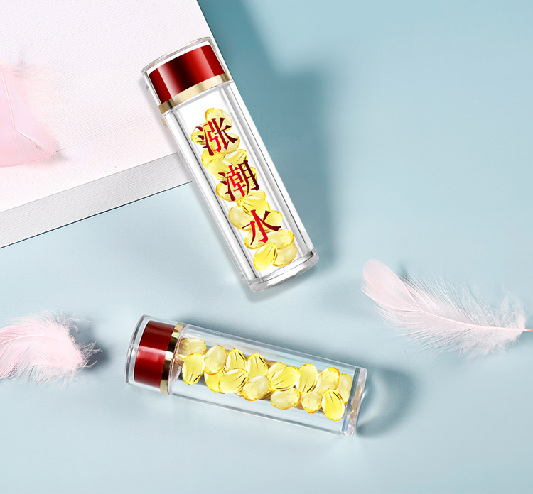 趣愛閣-兩性成人用品推薦助情催情：交悅漲潮水膠袁型16粒助情催情