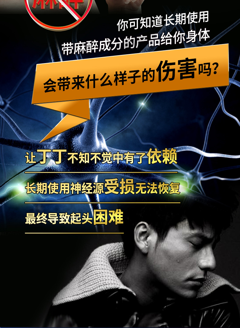 趣愛閣-廣州成人用品批發(fā)市場地址延時噴劑：MOVO男士勁能液延時噴劑
