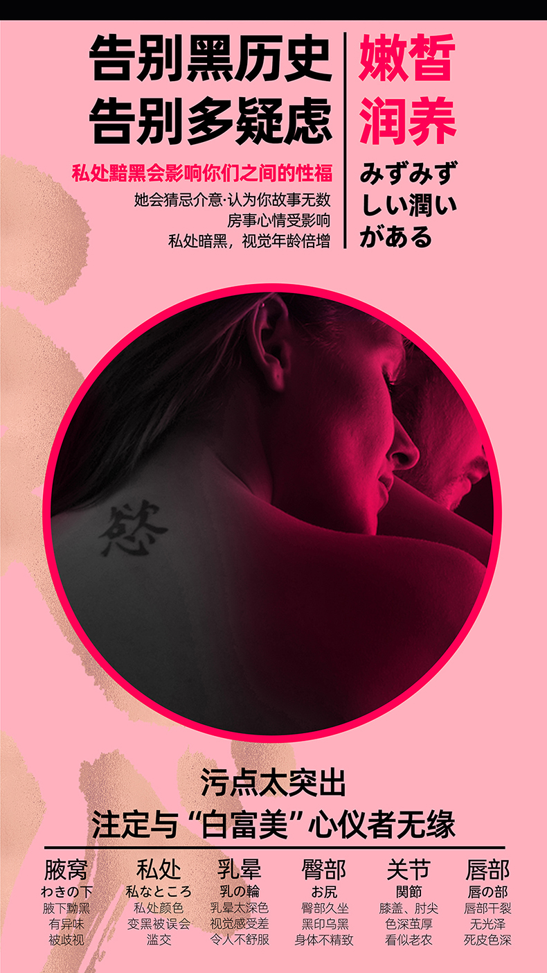 趣愛閣-廣東成人用品批發市場延時噴劑：JVNAIZ男土粉潤修護精華液(紅50ml)延時噴劑