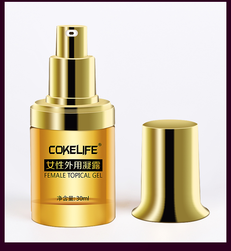 趣愛閣-成人用品批發價格便宜助情催情：好易邁COKELIFE女性外用凝露助情催情