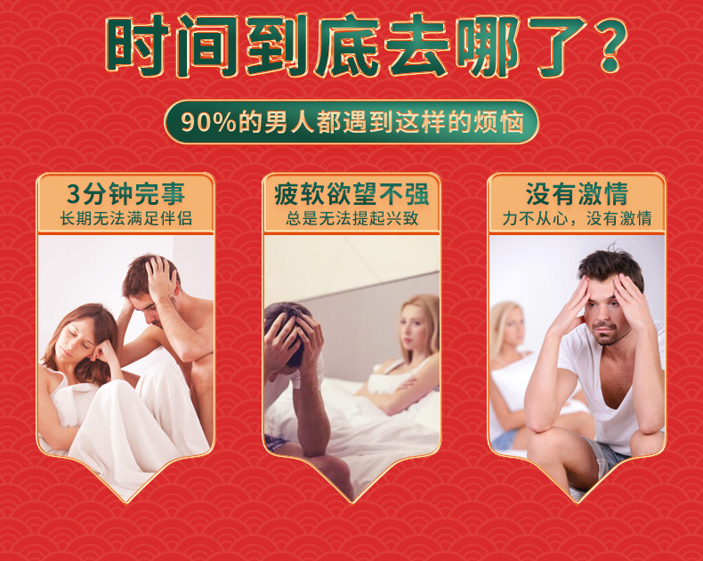 趣愛閣-成人用品批發廠家延時噴劑：古圣堂外用延時噴劑龍參系列延時噴劑