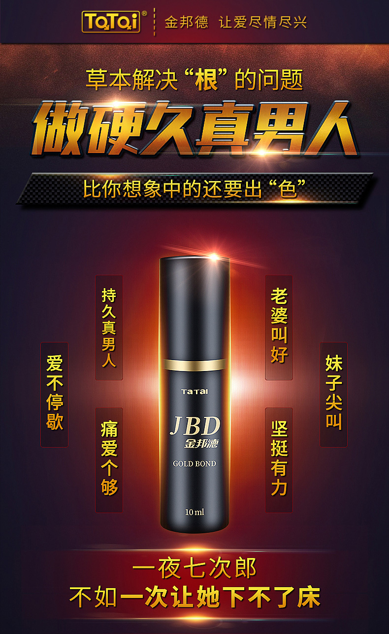 趣愛閣-廣東情趣用品廠家延時噴劑：金邦德噴劑延時噴劑