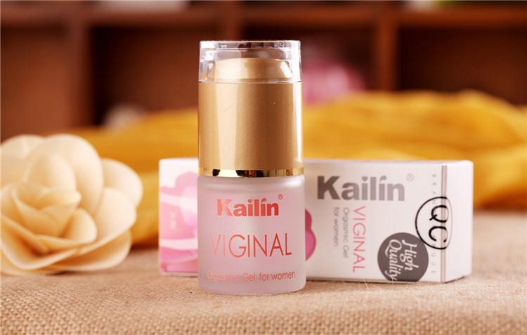 趣愛閣-情趣用品廠家批發助情催情：凱琳微吉娜女用護理凝膠助情催情