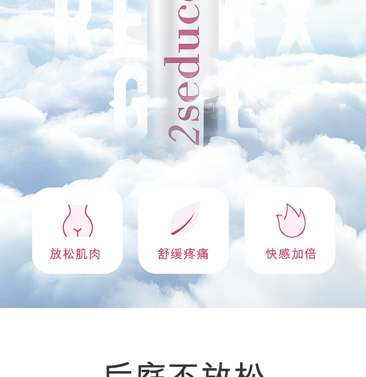 趣愛閣-成人用品貨源一件代發人體潤滑液：荷蘭cobeco私密后庭松弛凝膠人體潤滑液