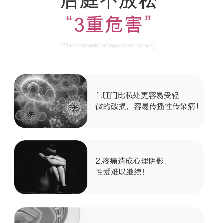 趣愛閣-成人用品貨源一件代發人體潤滑液：荷蘭cobeco私密后庭松弛凝膠人體潤滑液