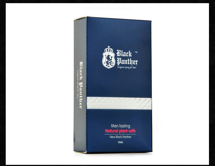 趣愛閣-淘寶店成人用品貨源延時噴劑：黑豹二代延時噴劑